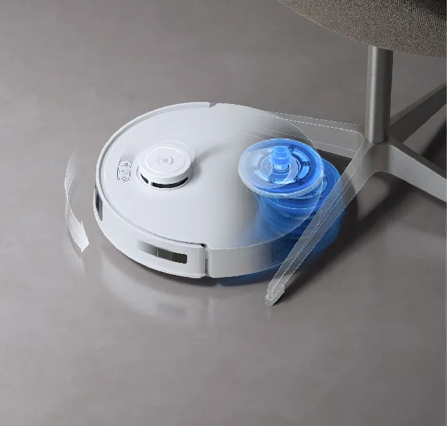 Ecovacs Deebot T30 Pro Omni Robot Vacuum Hitting Lowest Price Yet