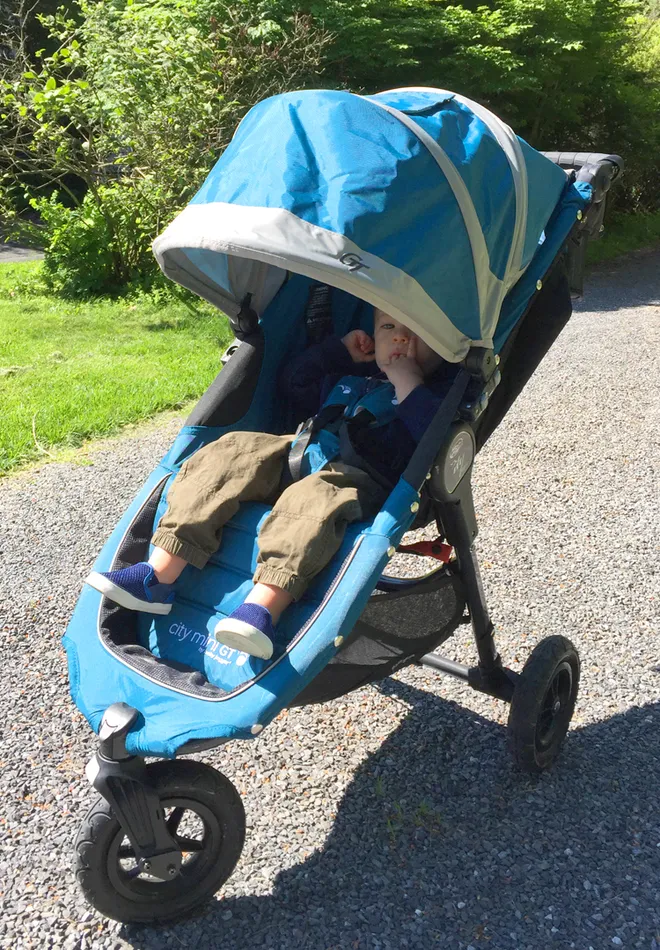 Baby Jogger City Mini GT2 Stroller Restocking After Summer Demand Surge
