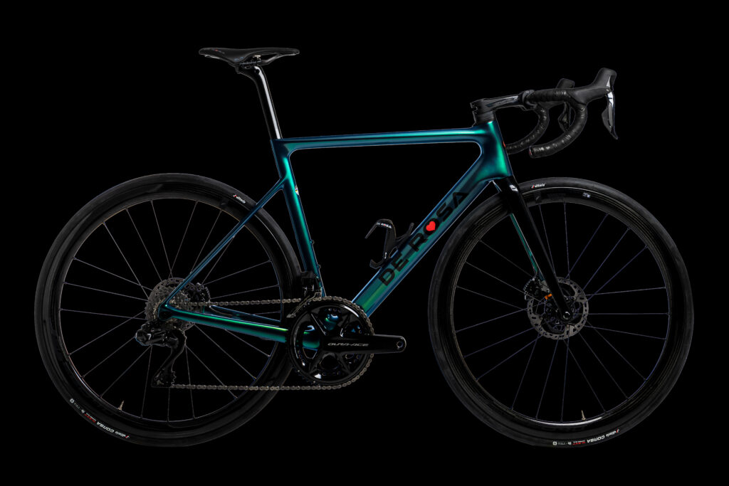De Rosa Merak Carbon Road Bike Selling Out After Cycling Influencer Review