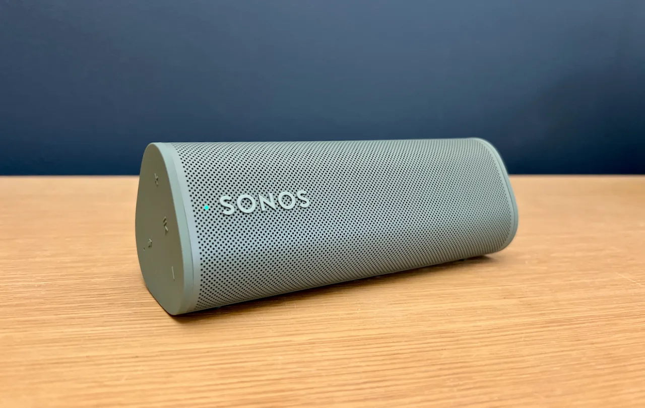 Sonos Roam 2 Portable Speaker Hitting Lowest Price Since Product Launch